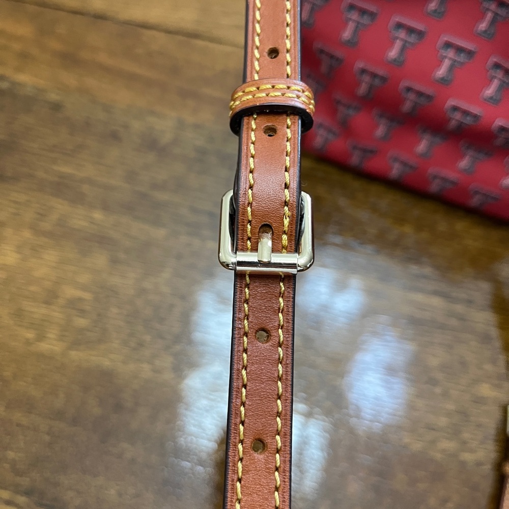 Dooney & Bourke Texes Tech Crossbody Bag - Picture 4 of 15